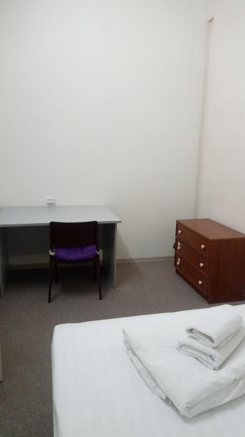 Хостел 689Capsulehotel&Coffee Alma-Ata Buitenkant foto