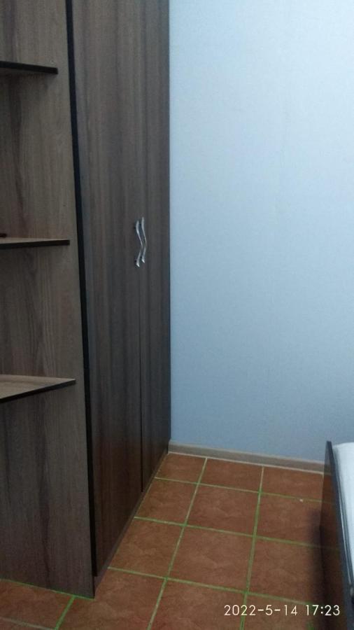 Хостел 689Capsulehotel&Coffee Alma-Ata Buitenkant foto